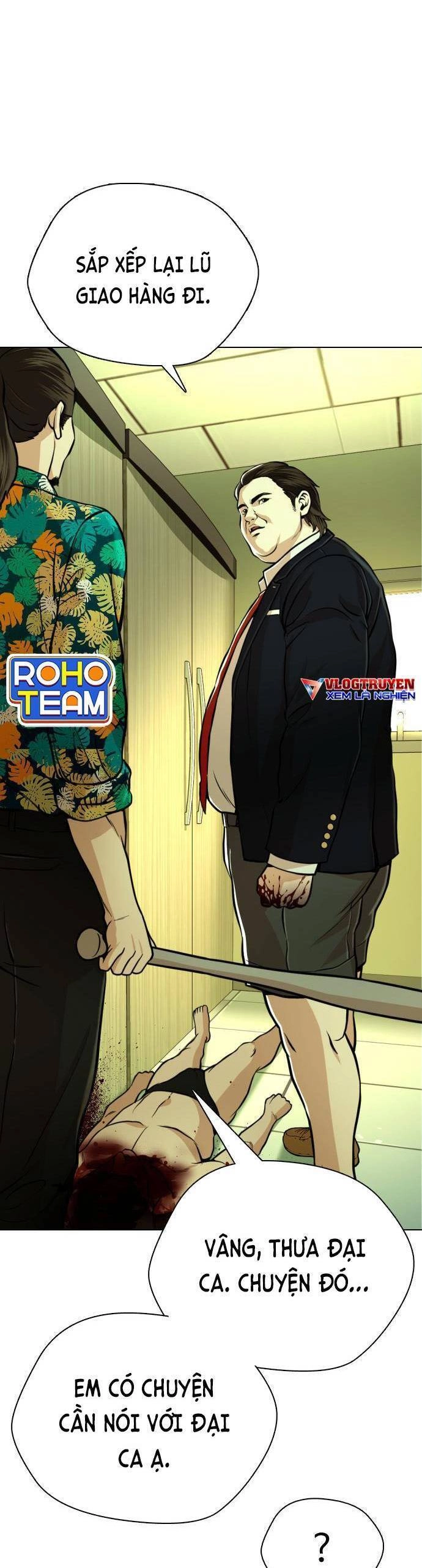 Điệp Viên 18 Tuổi Chapter 23 - 40