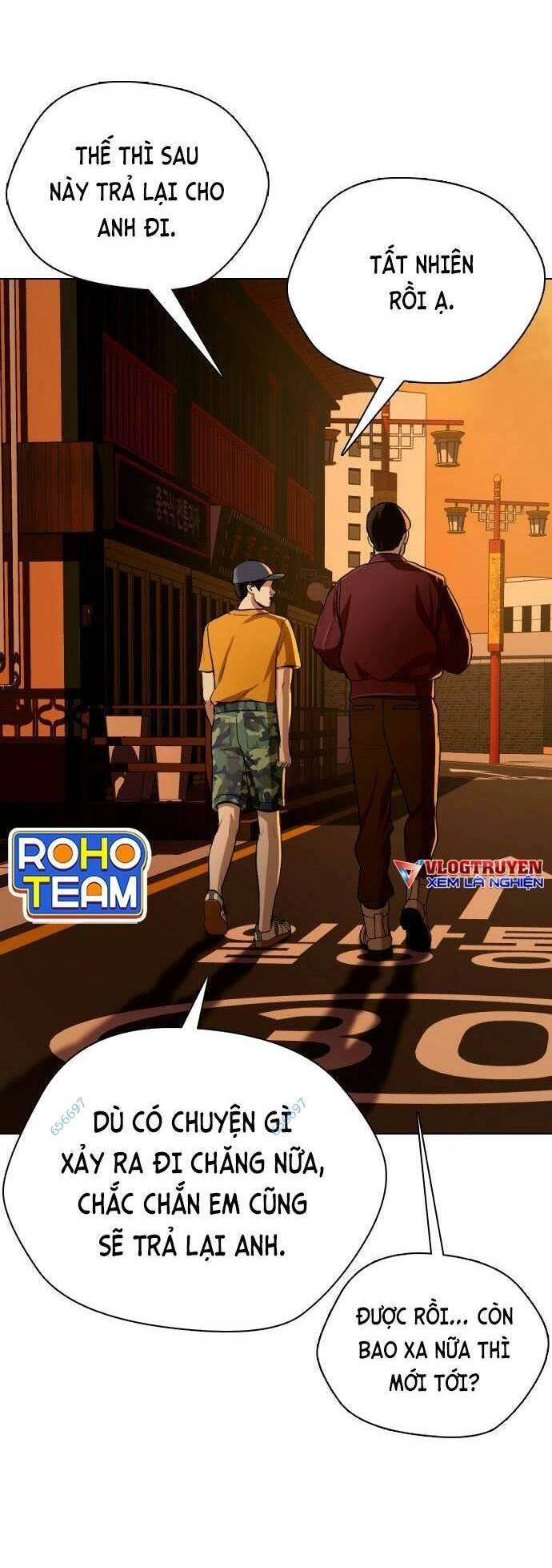 Điệp Viên 18 Tuổi Chapter 25 - 25