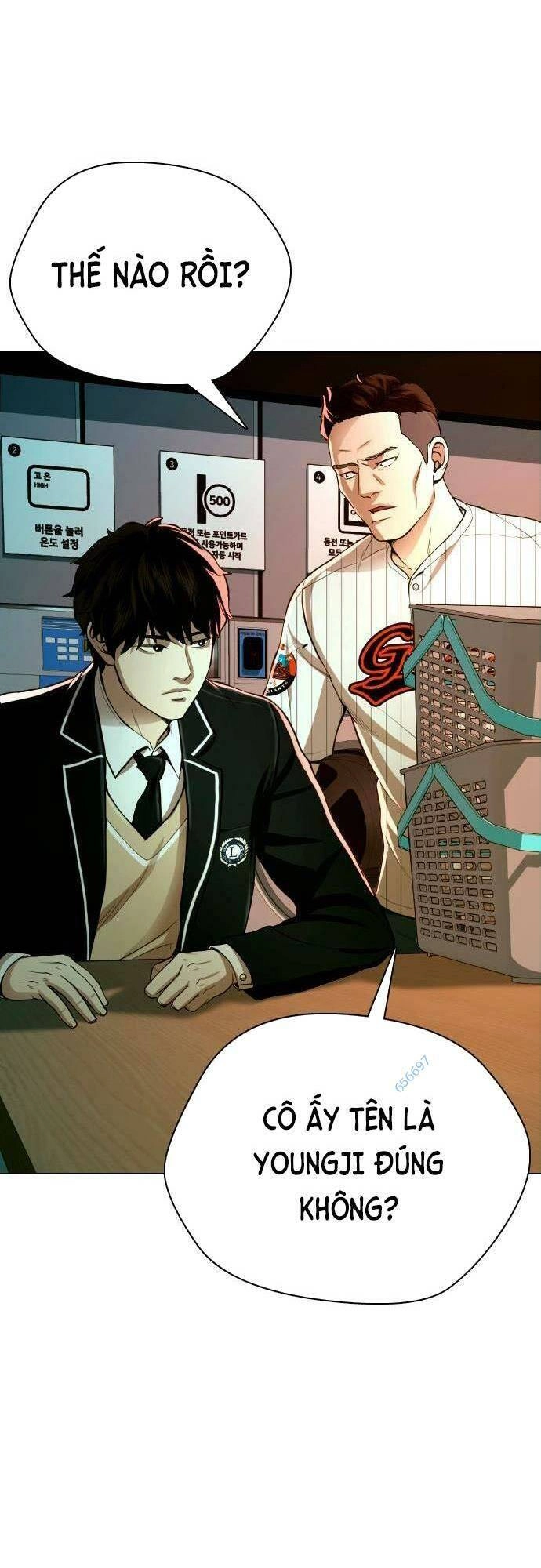 Điệp Viên 18 Tuổi Chapter 25 - 41