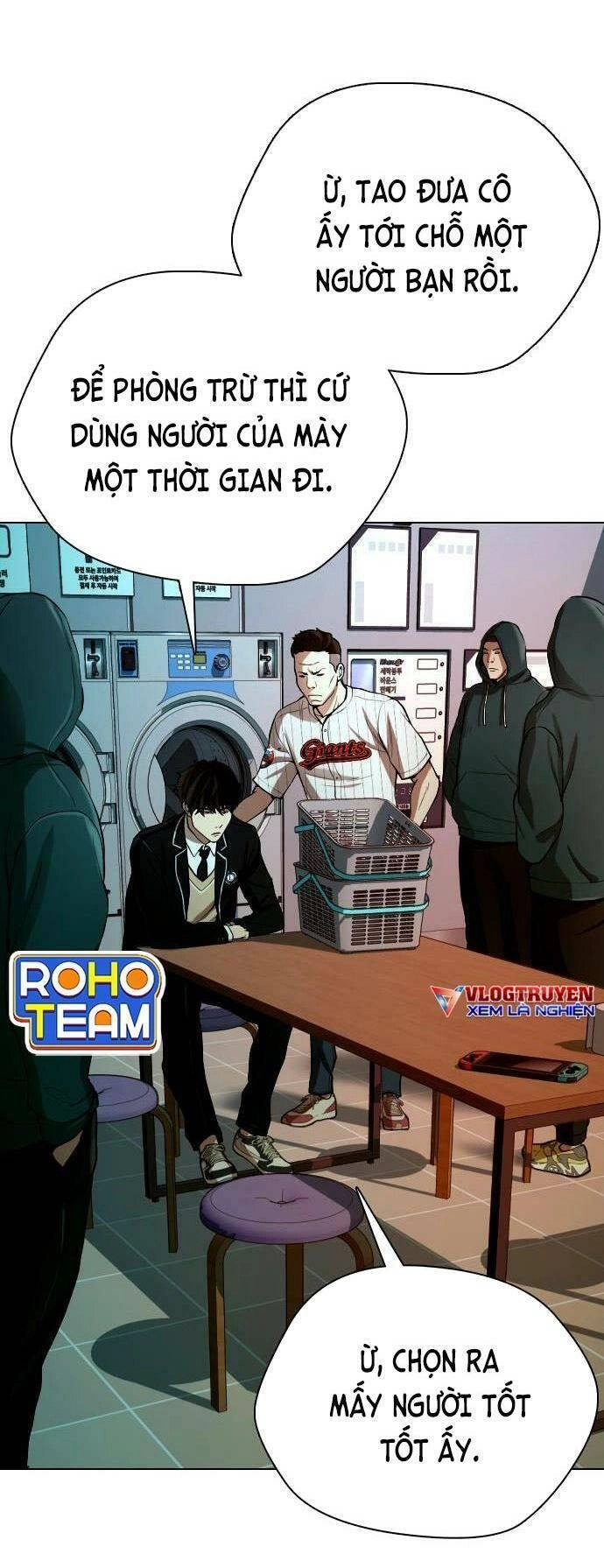 Điệp Viên 18 Tuổi Chapter 25 - 42