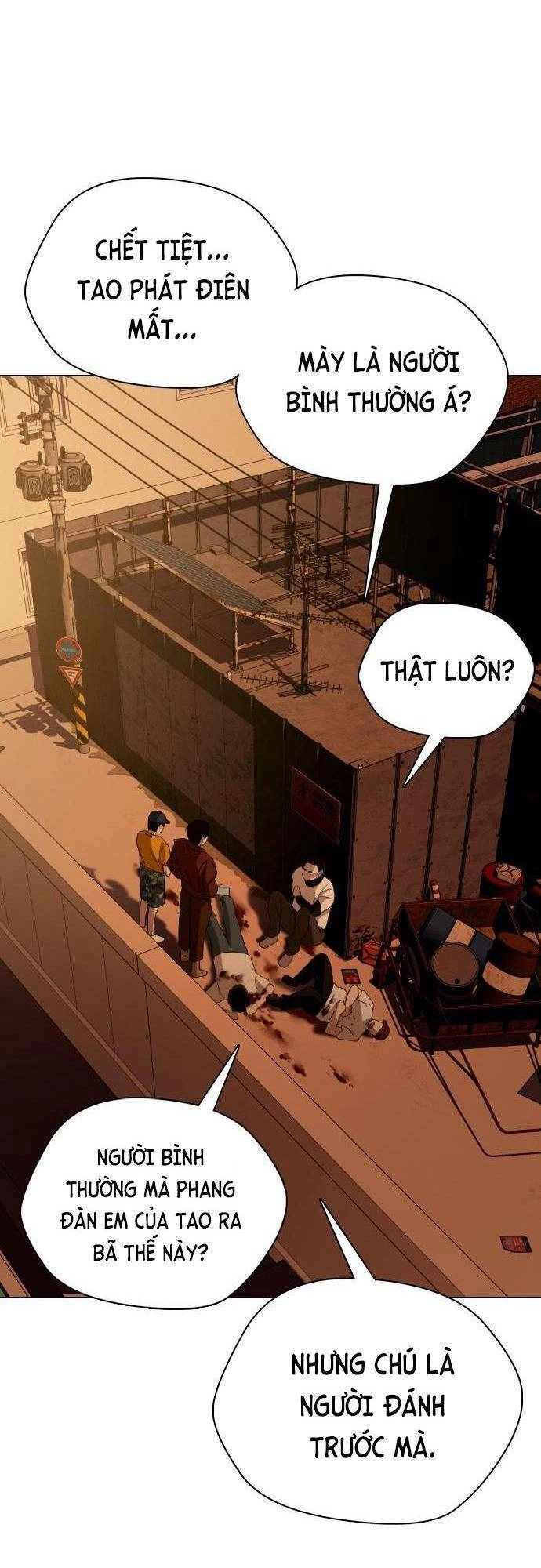 Điệp Viên 18 Tuổi Chapter 25 - 56