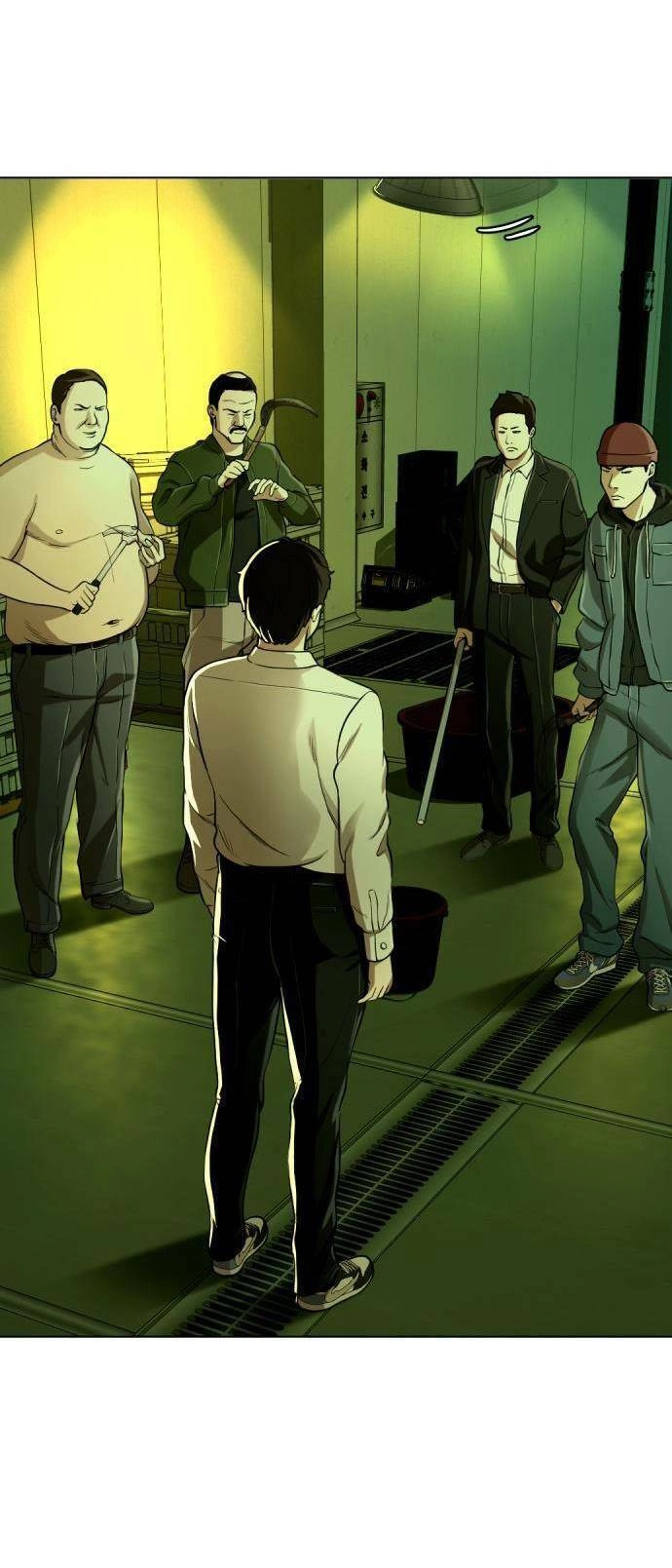 Điệp Viên 18 Tuổi Chapter 26 - 3