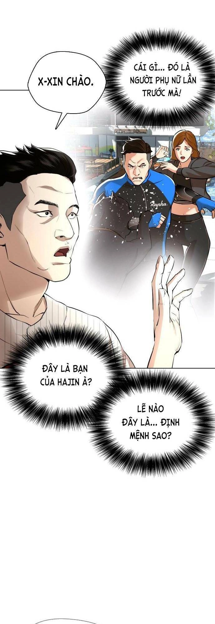 Điệp Viên 18 Tuổi Chapter 27 - 6