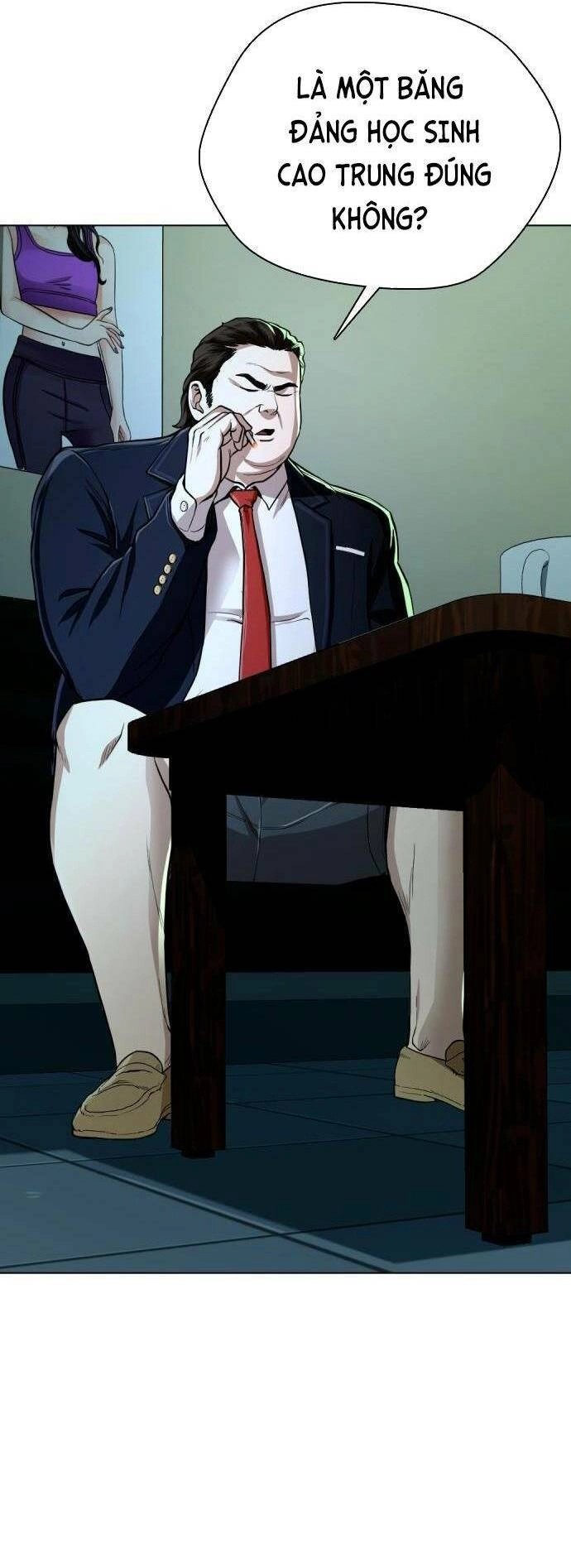 Điệp Viên 18 Tuổi Chapter 27 - 21