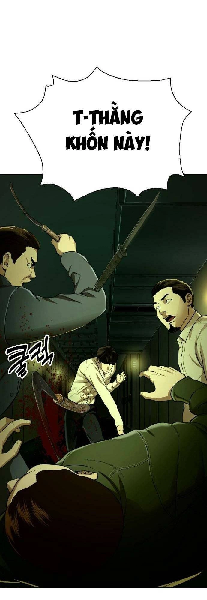 Điệp Viên 18 Tuổi Chapter 28 - 12