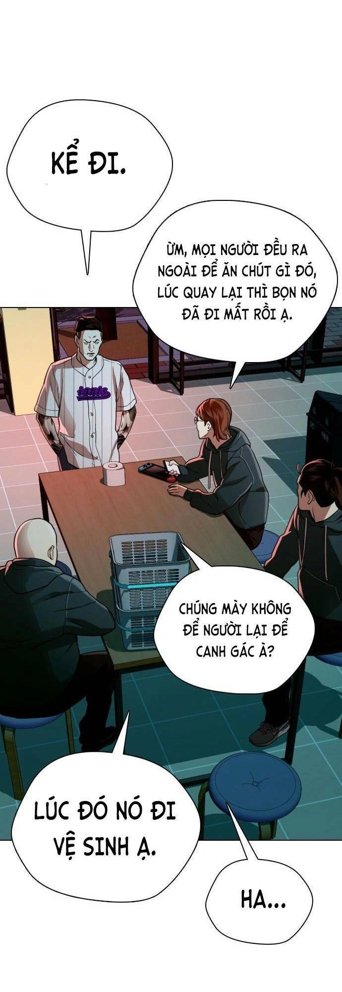 Điệp Viên 18 Tuổi Chapter 28 - 79