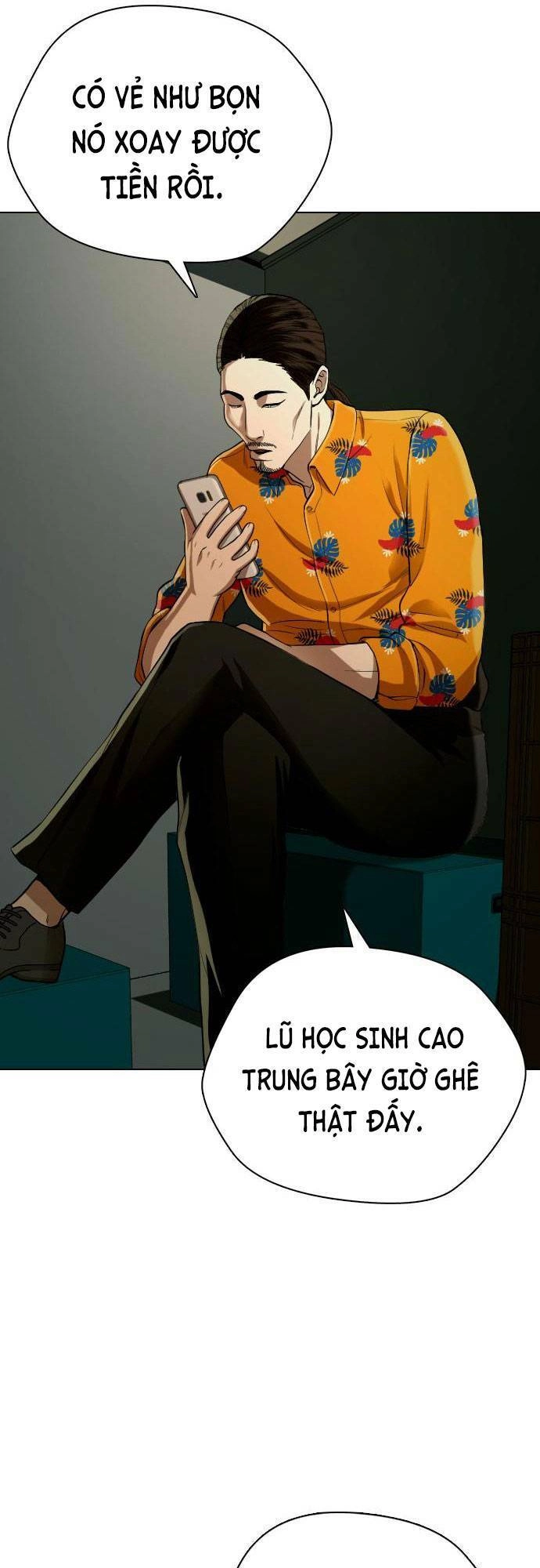 Điệp Viên 18 Tuổi Chapter 29 - 50