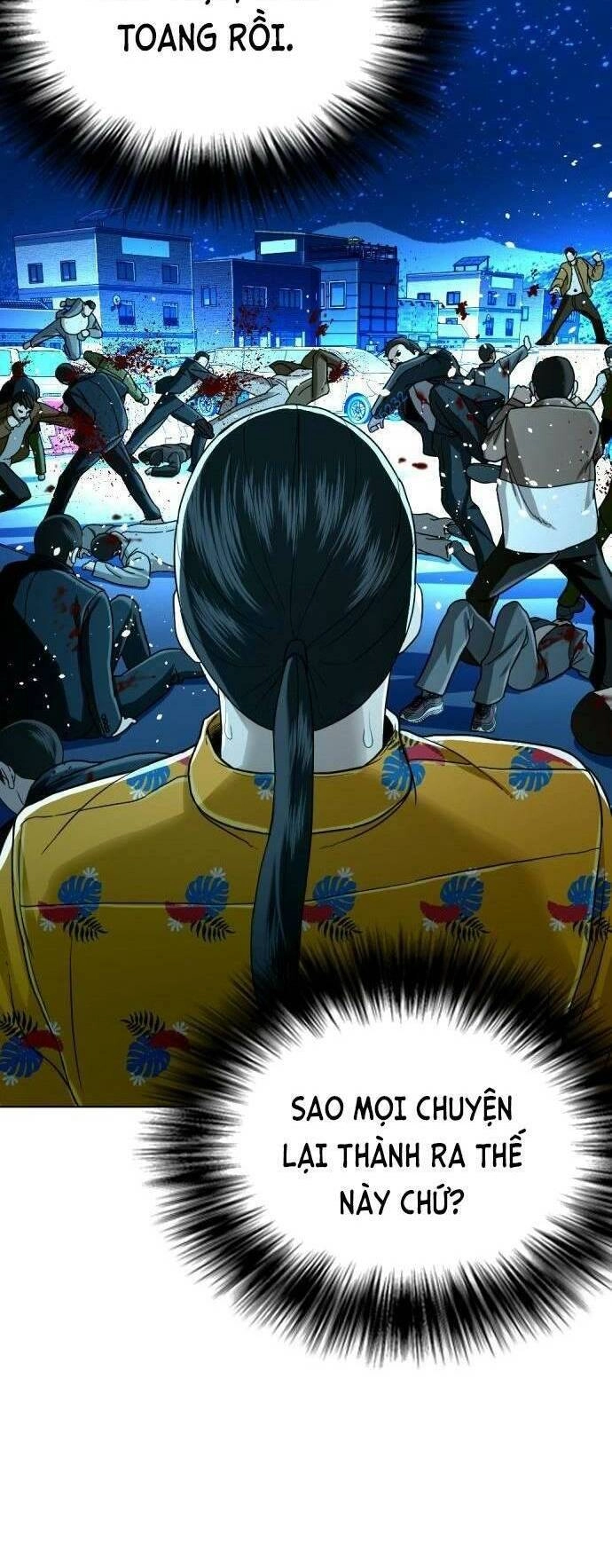 Điệp Viên 18 Tuổi Chapter 30 - 35