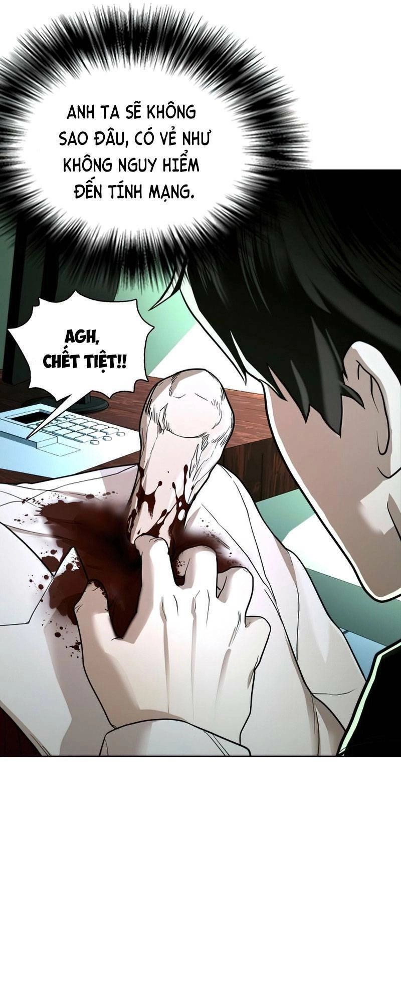 Điệp Viên 18 Tuổi Chapter 31 - 44