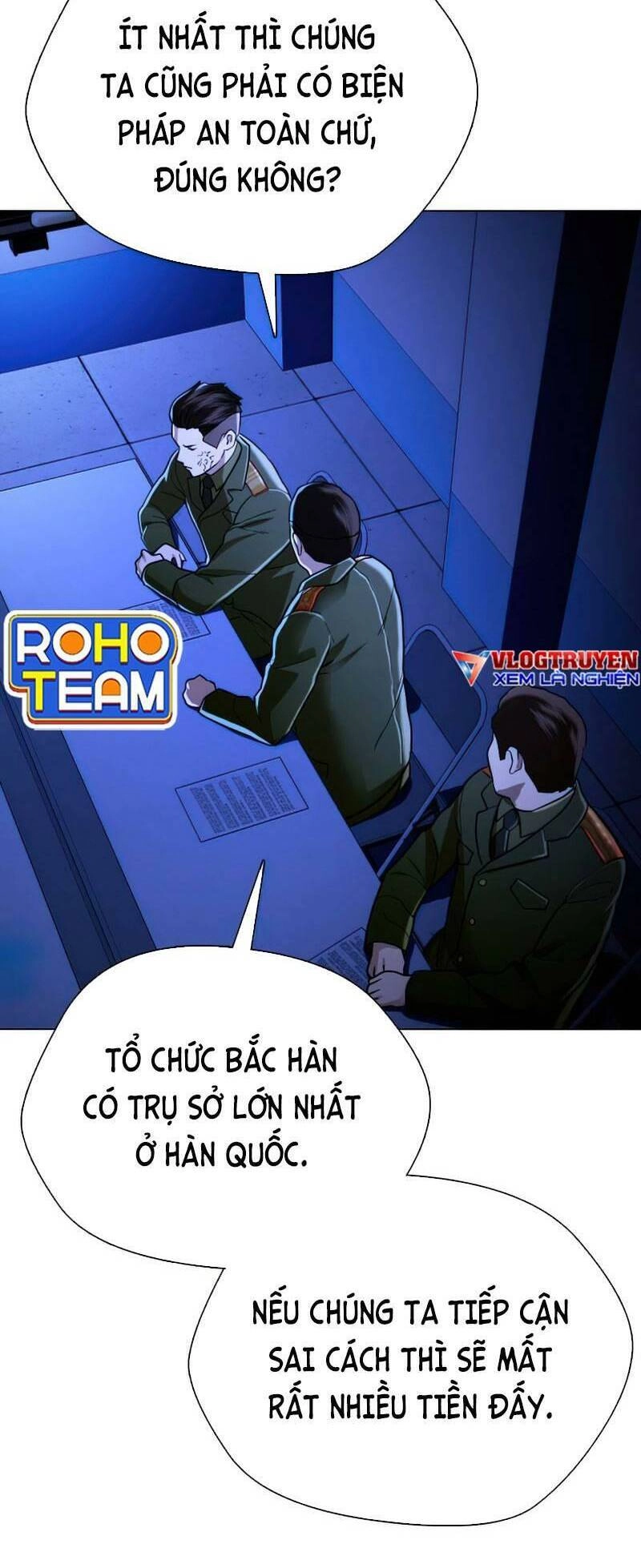 Điệp Viên 18 Tuổi Chapter 31 - 109