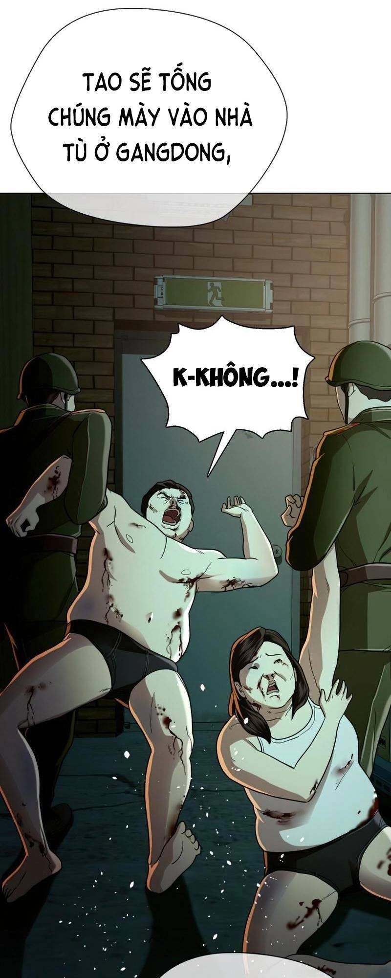 Điệp Viên 18 Tuổi Chapter 32 - 23