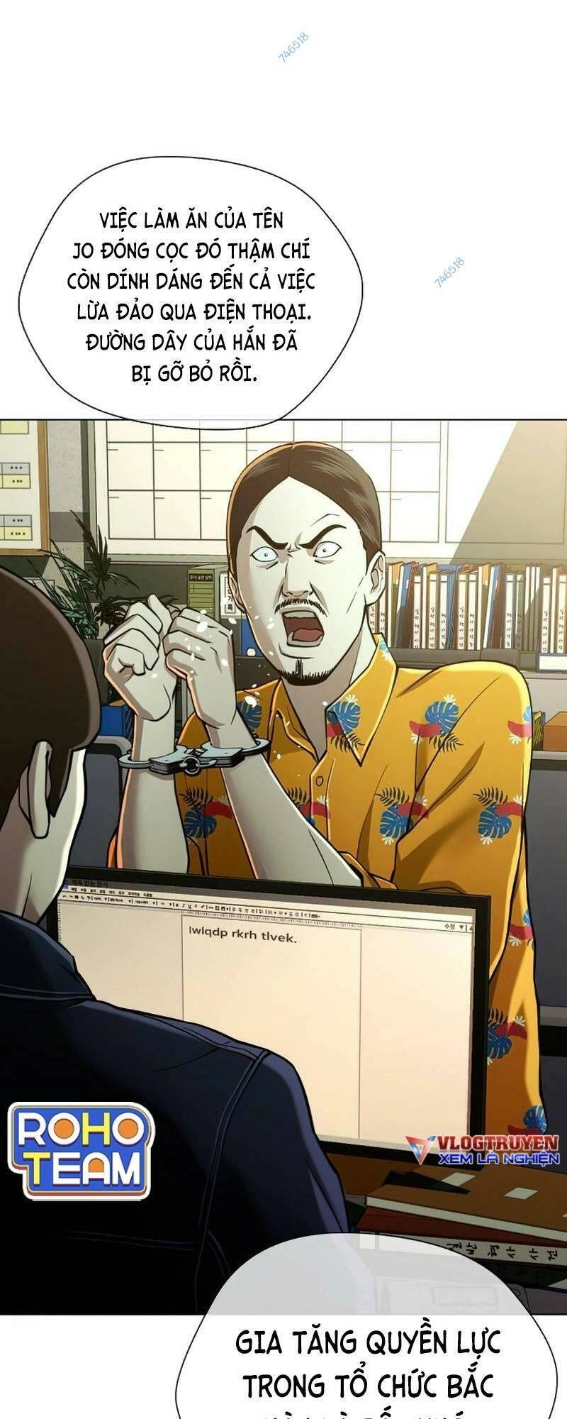 Điệp Viên 18 Tuổi Chapter 32 - 33