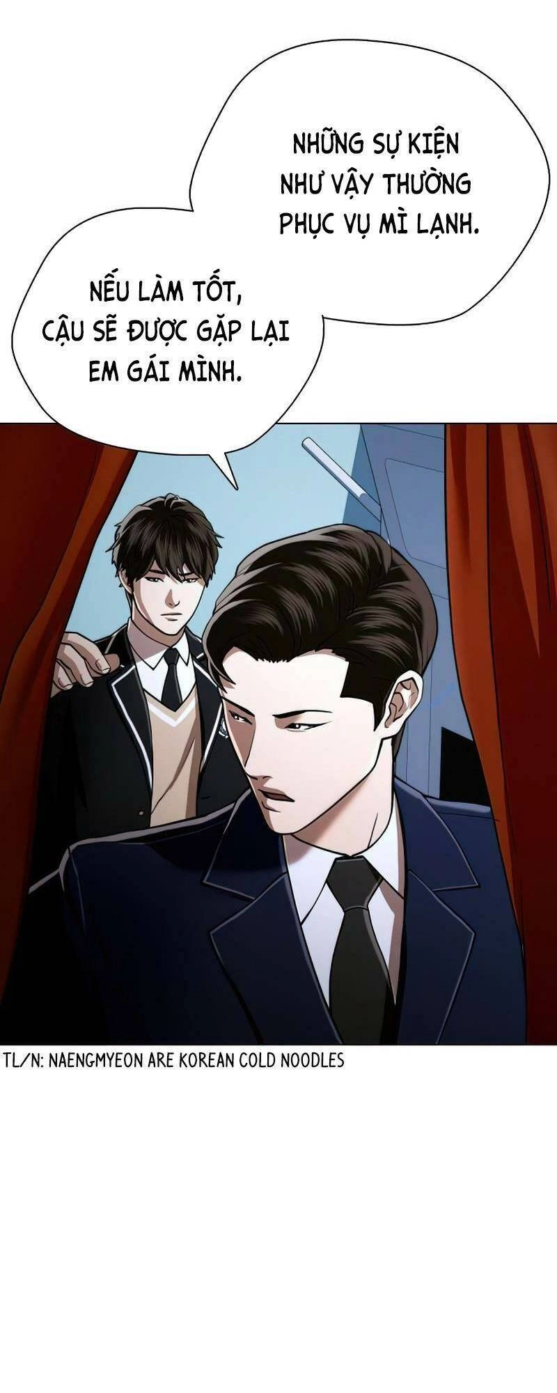 Điệp Viên 18 Tuổi Chapter 32 - 39