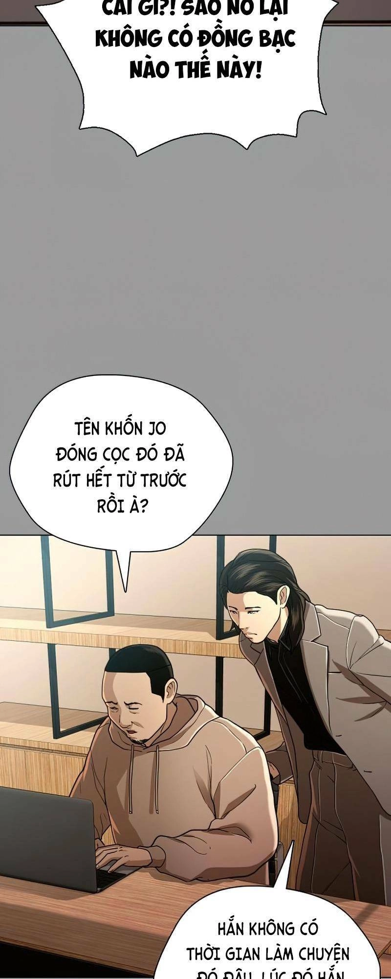 Điệp Viên 18 Tuổi Chapter 32 - 49