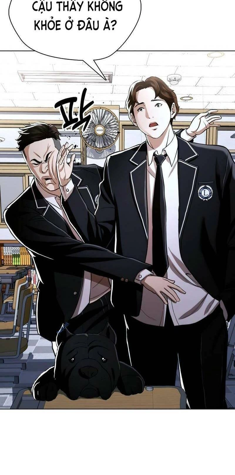 Điệp Viên 18 Tuổi Chapter 32 - 73