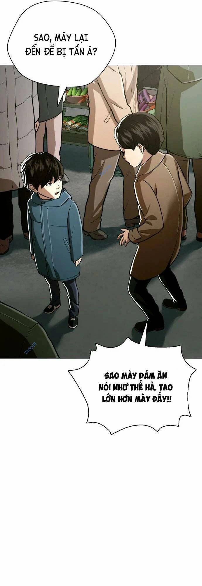 Điệp Viên 18 Tuổi Chapter 34 - 21