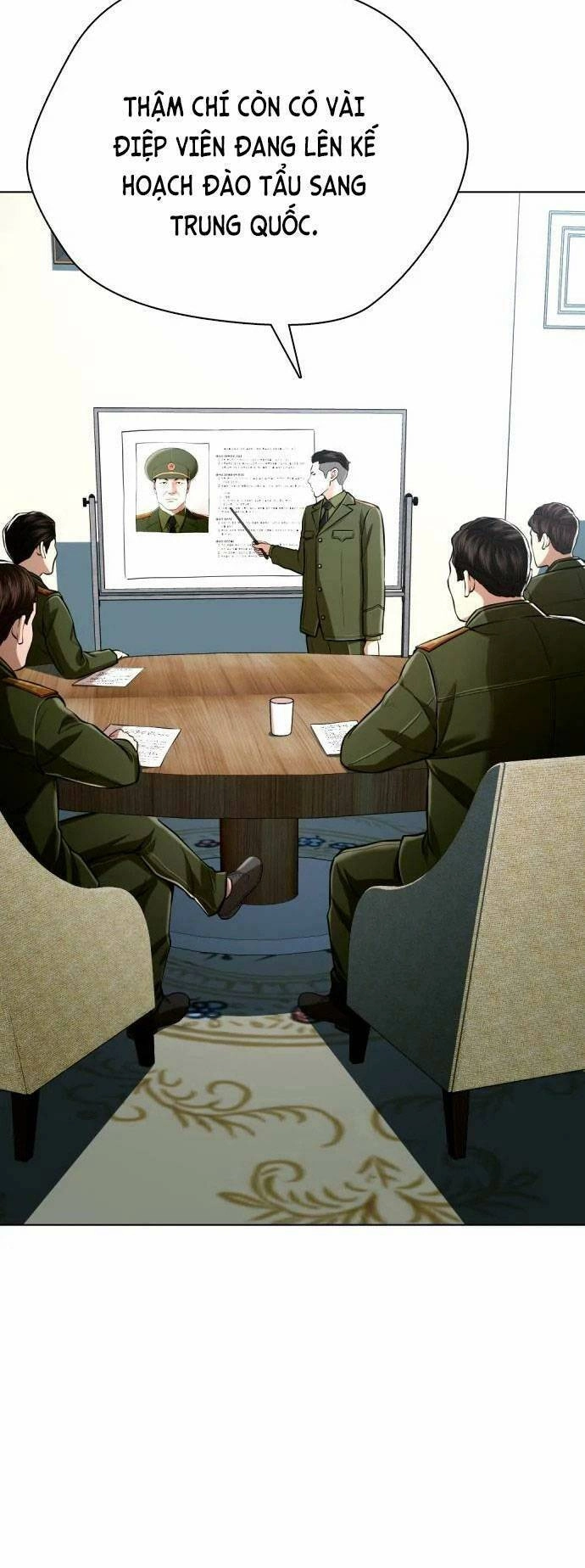 Điệp Viên 18 Tuổi Chapter 34 - 37