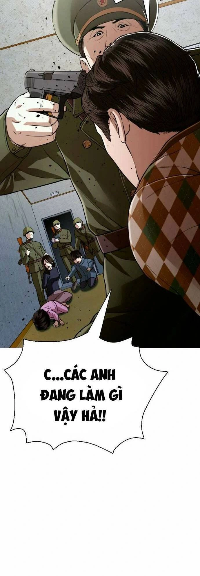 Điệp Viên 18 Tuổi Chapter 35 - 36