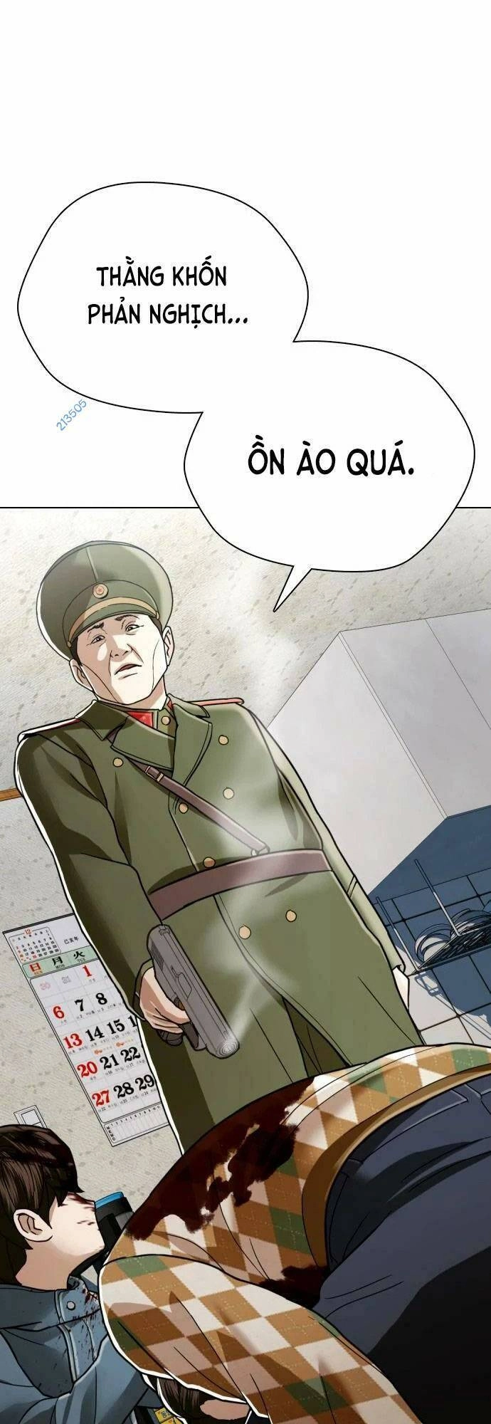 Điệp Viên 18 Tuổi Chapter 35 - 109