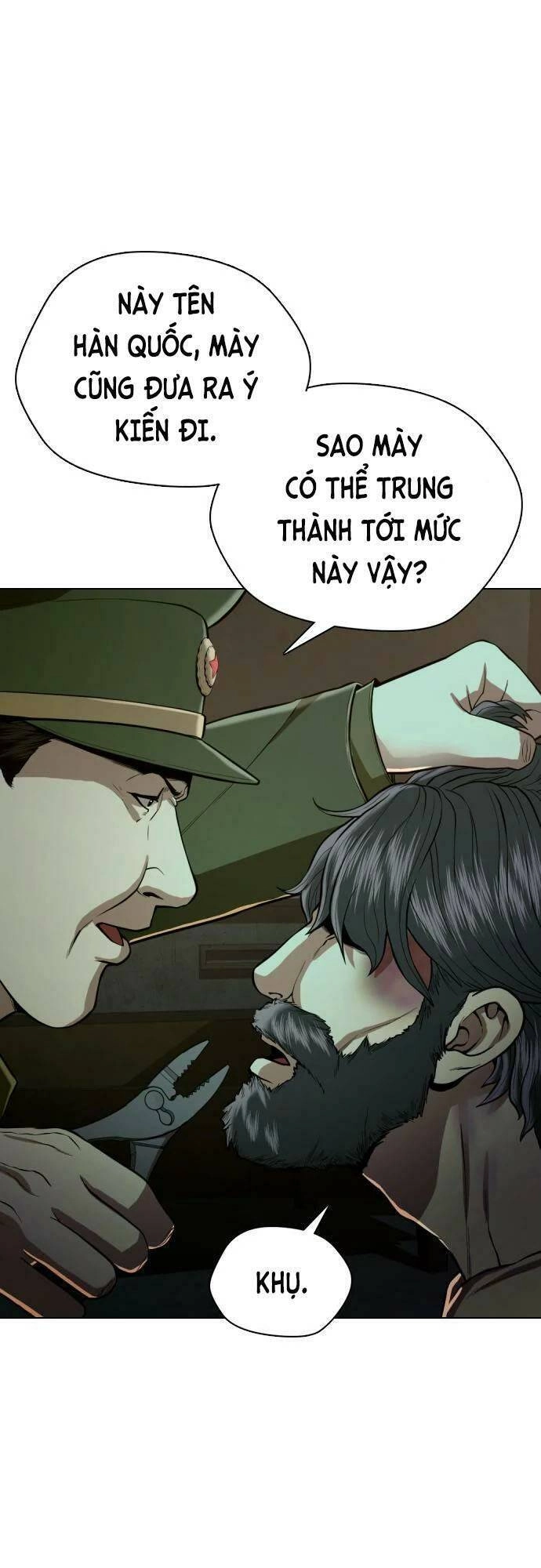 Điệp Viên 18 Tuổi Chapter 36 - 38