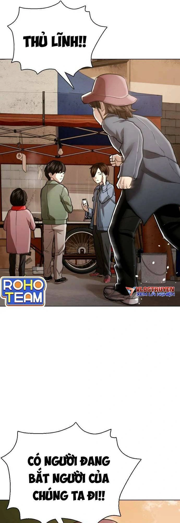 Điệp Viên 18 Tuổi Chapter 36 - 47