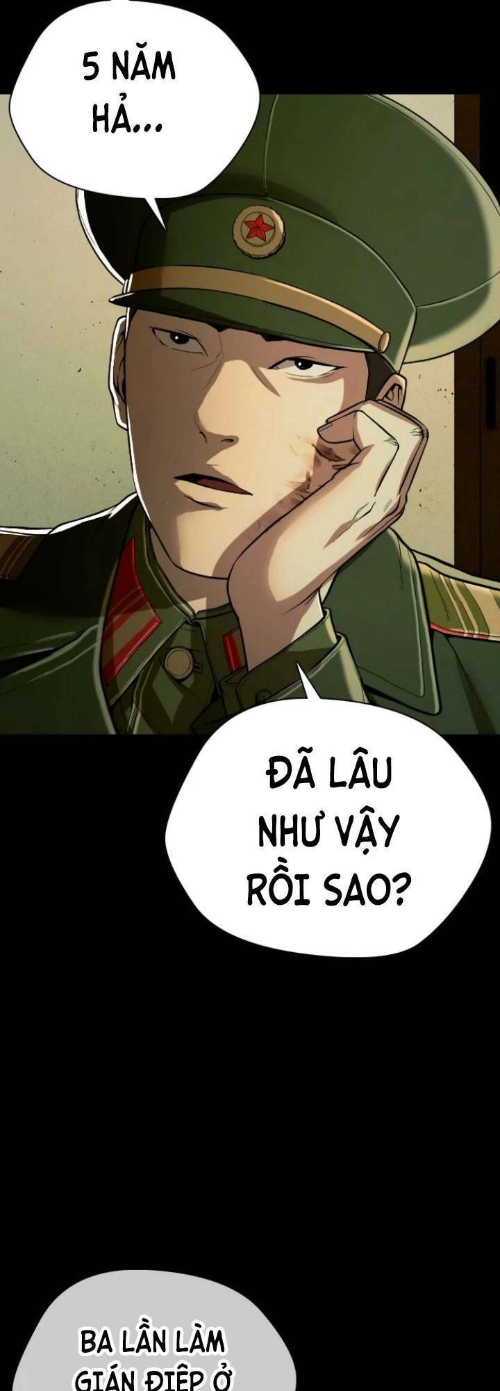 Điệp Viên 18 Tuổi Chapter 37 - 38