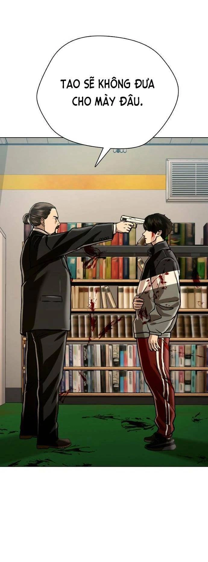 Điệp Viên 18 Tuổi Chapter 43 - 48