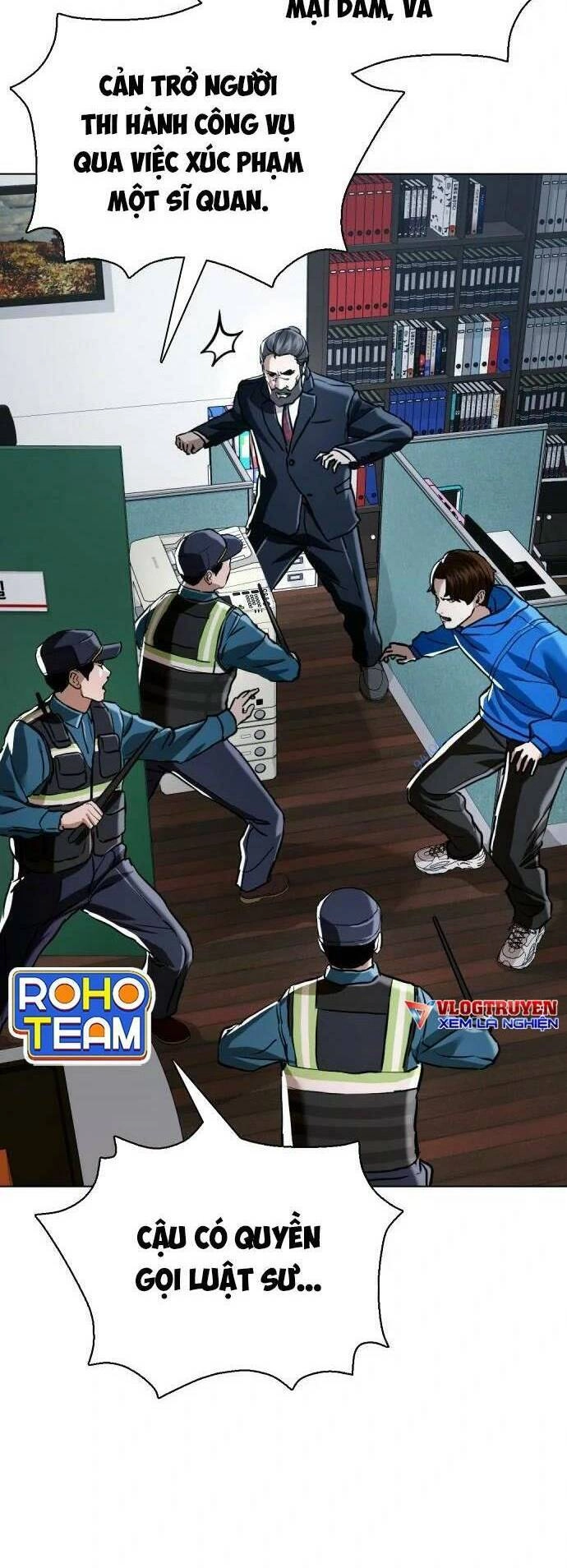 Điệp Viên 18 Tuổi Chapter 43 - 87