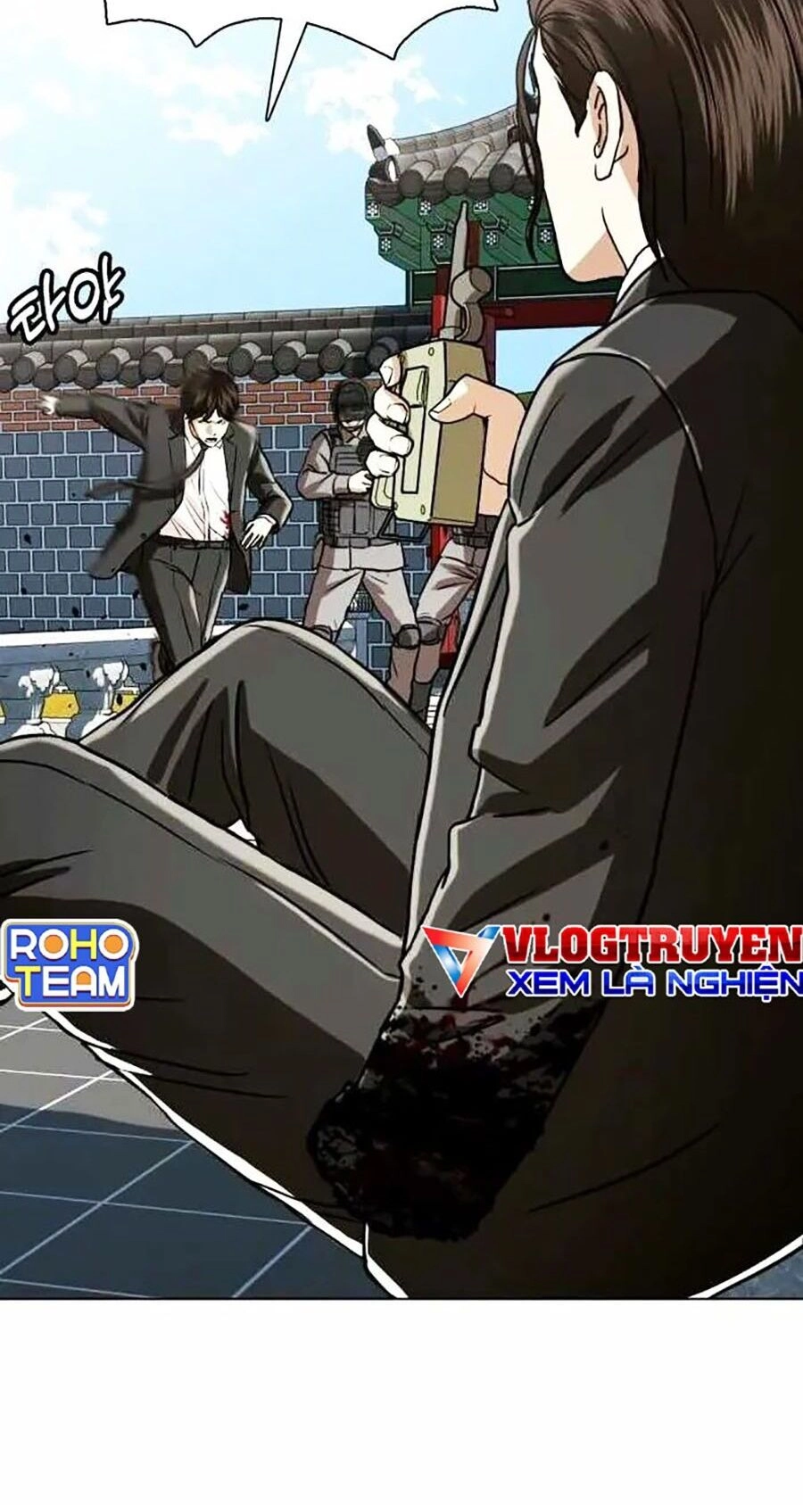 Điệp Viên 18 Tuổi Chapter 51 - 36