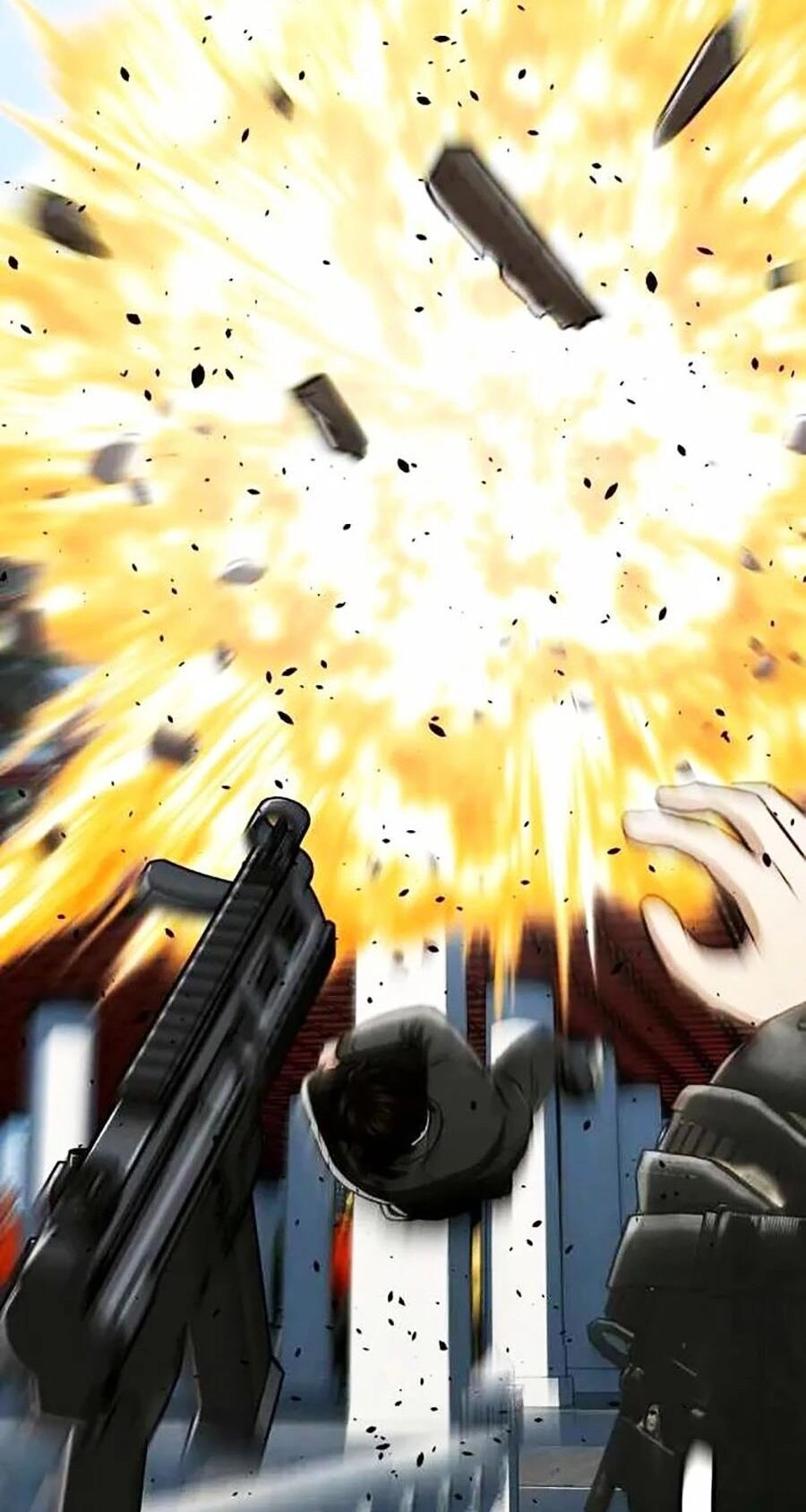 Điệp Viên 18 Tuổi Chapter 51 - 39