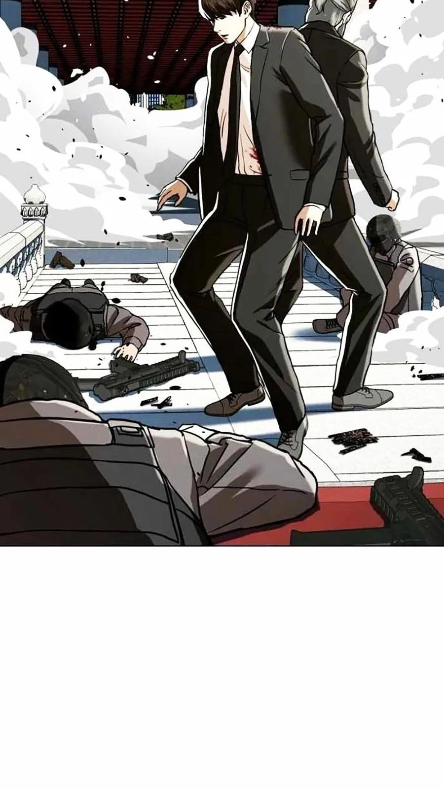 Điệp Viên 18 Tuổi Chapter 51 - 59