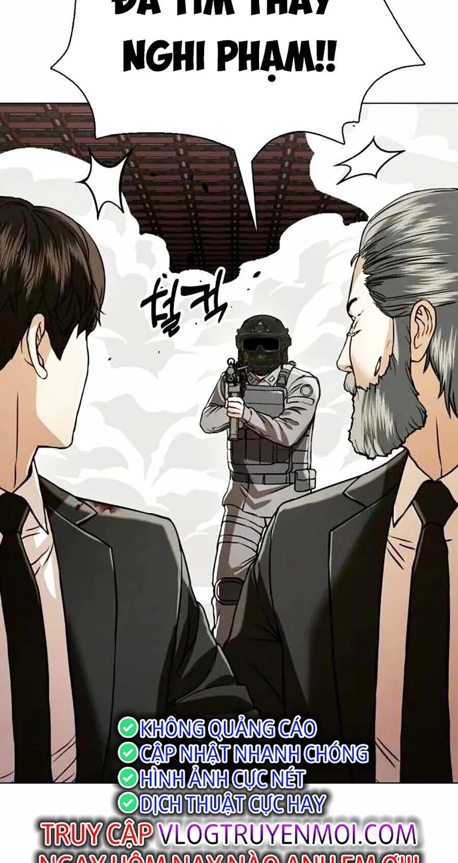 Điệp Viên 18 Tuổi Chapter 51 - 76