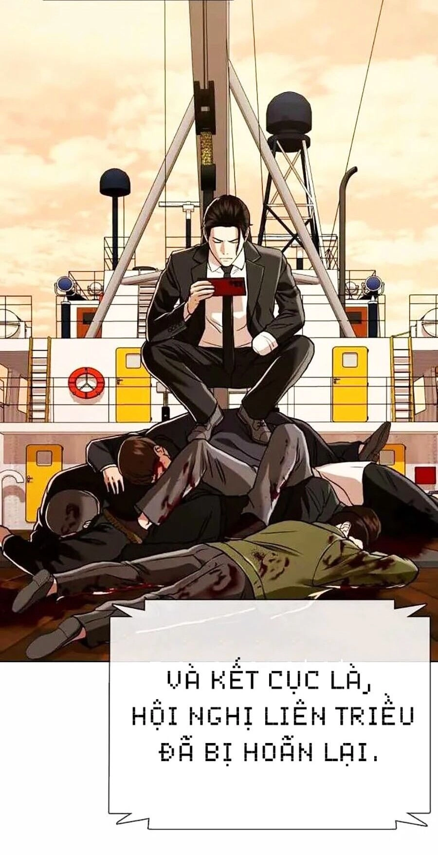 Điệp Viên 18 Tuổi Chapter 52 - 104