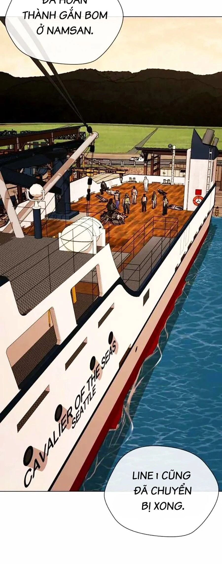 Điệp Viên 18 Tuổi Chapter 52 - 127