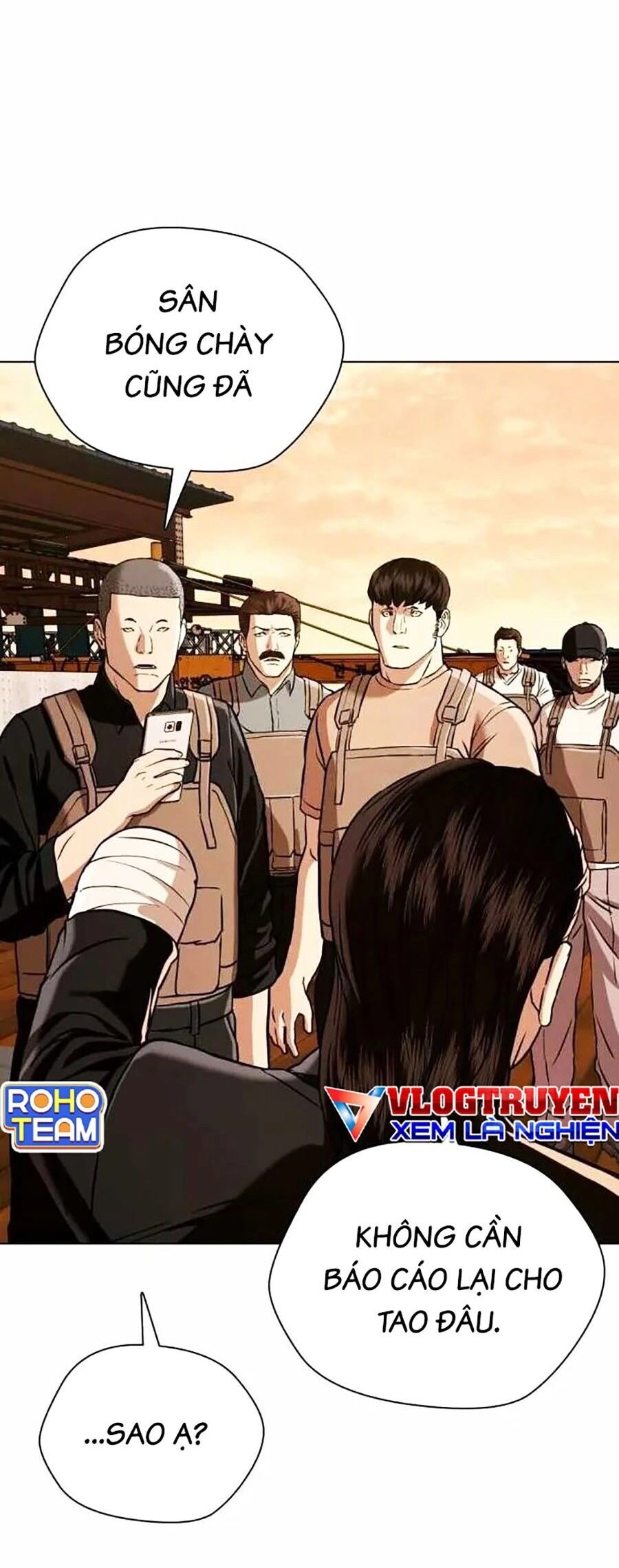 Điệp Viên 18 Tuổi Chapter 52 - 128