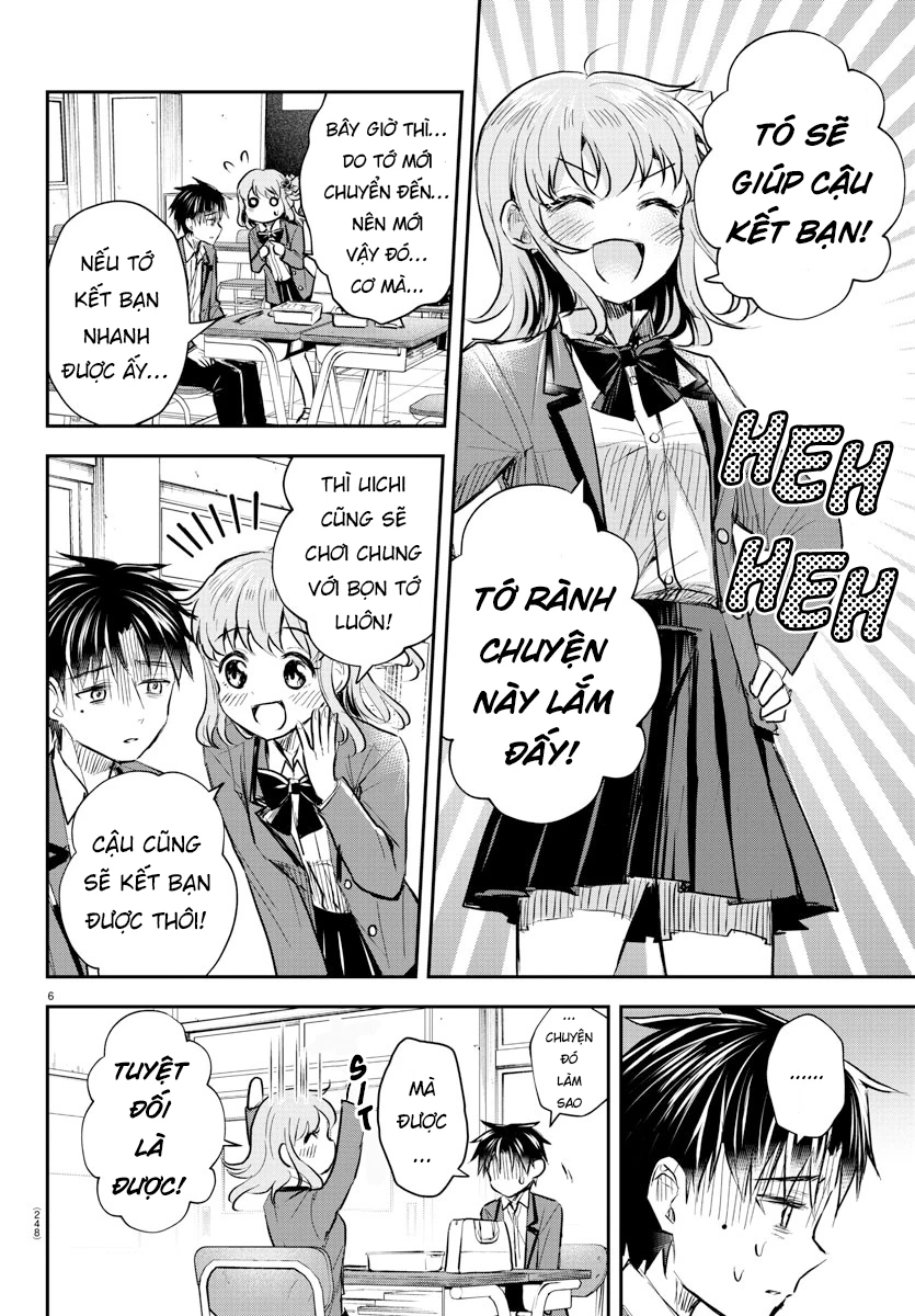 Cậu Là Cỏ 4 Lá Chapter 11 - 7