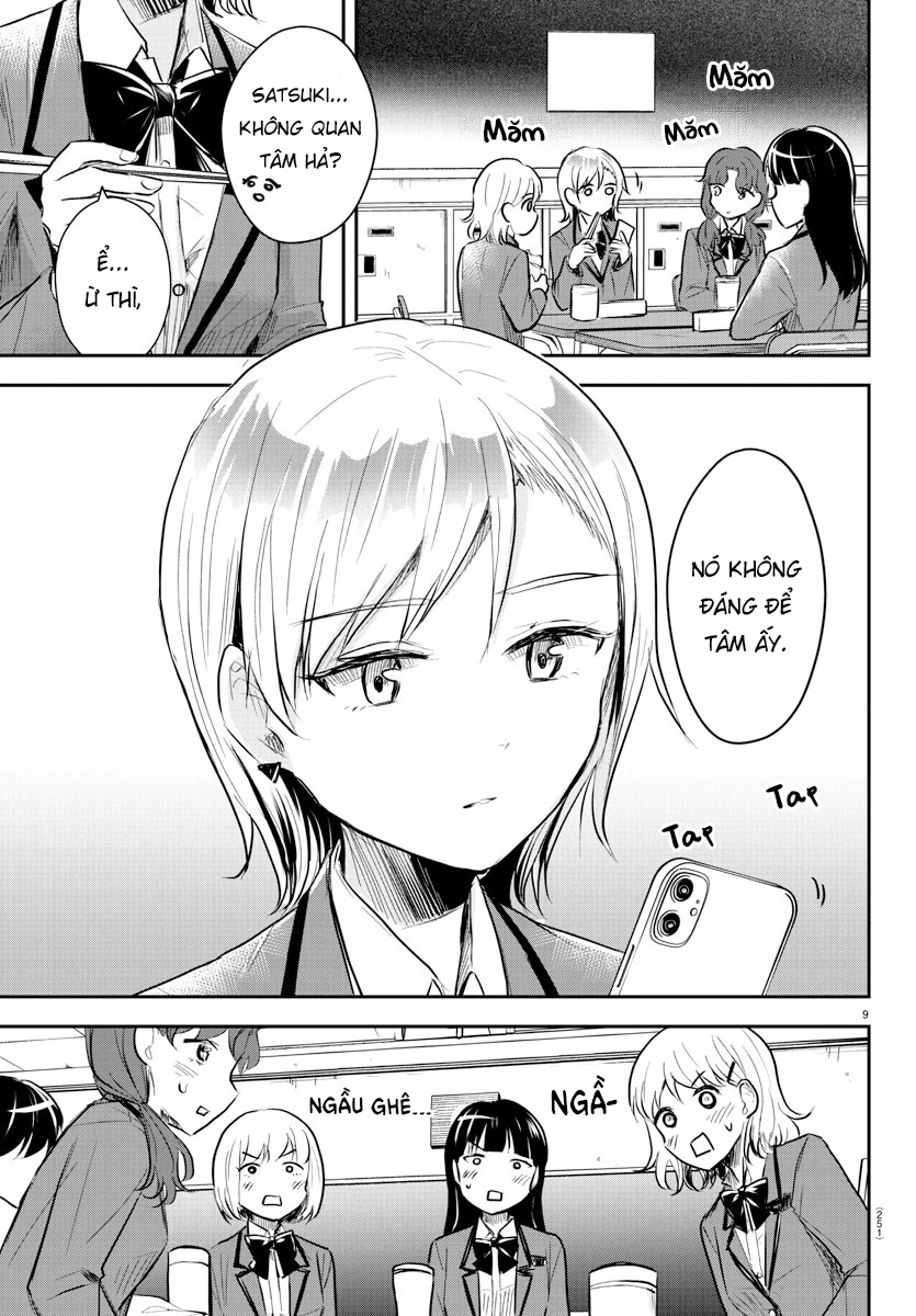 Cậu Là Cỏ 4 Lá Chapter 11 - 10