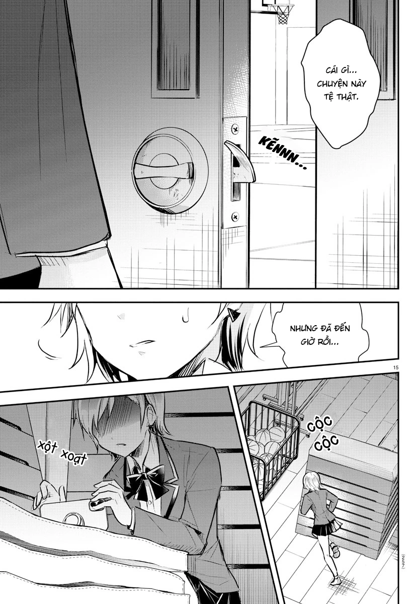 Cậu Là Cỏ 4 Lá Chapter 11 - 16