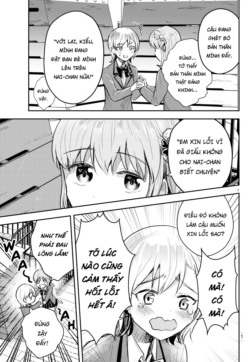 Cậu Là Cỏ 4 Lá Chapter 12 - 8