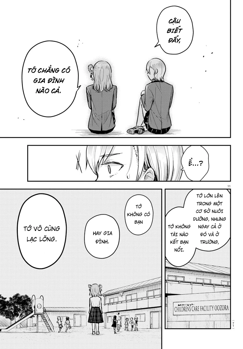 Cậu Là Cỏ 4 Lá Chapter 12 - 12