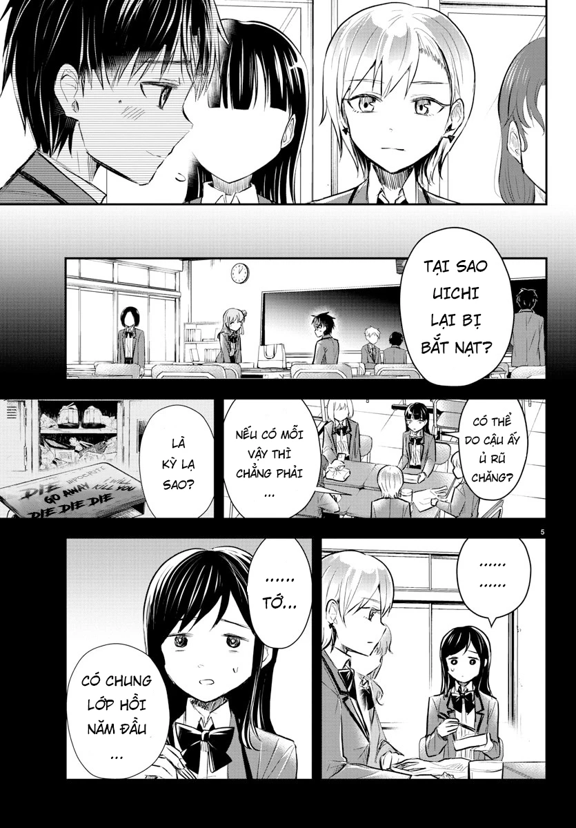 Cậu Là Cỏ 4 Lá Chapter 13 - 7