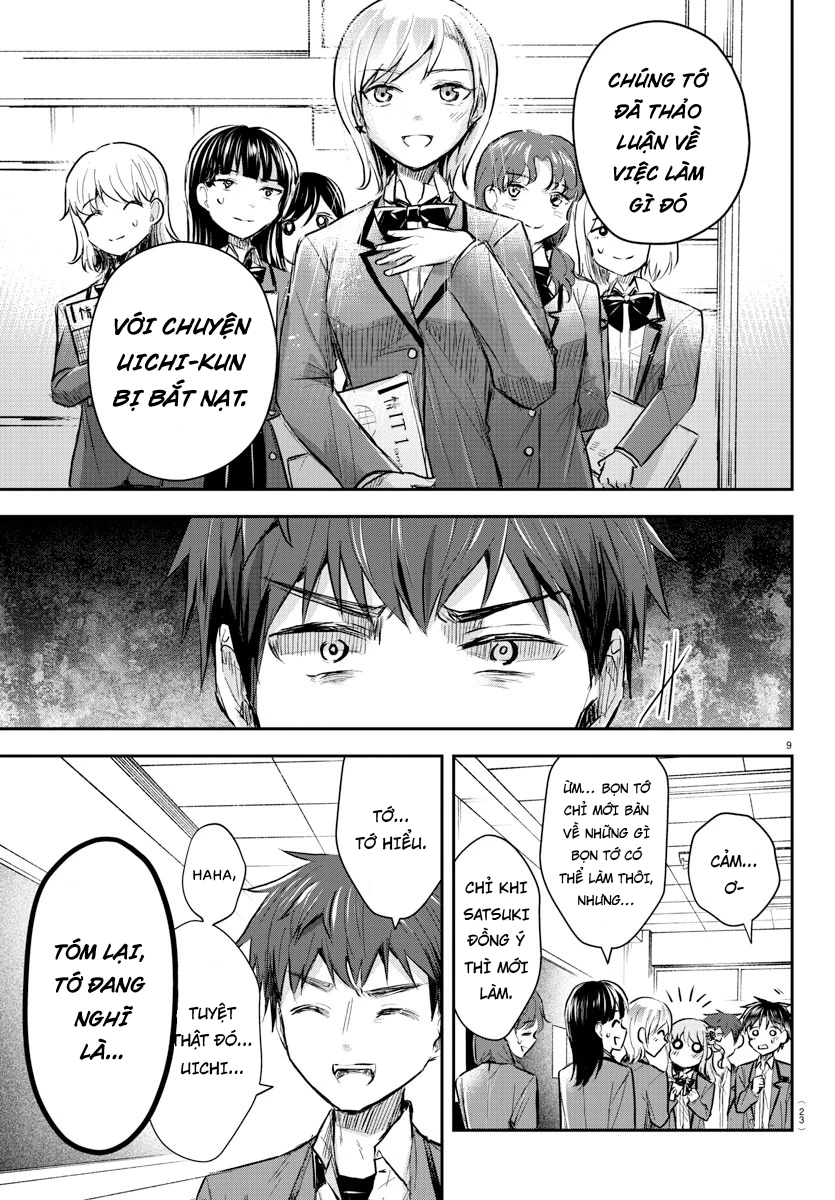 Cậu Là Cỏ 4 Lá Chapter 13 - 11