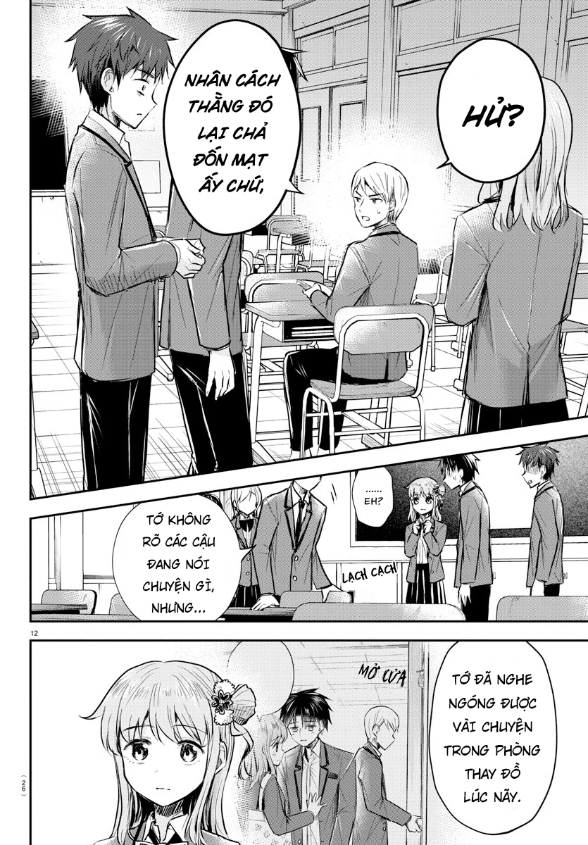 Cậu Là Cỏ 4 Lá Chapter 13 - 14