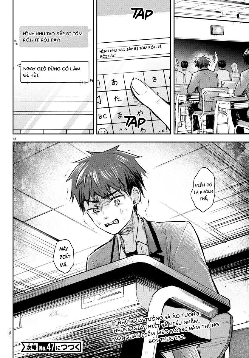 Cậu Là Cỏ 4 Lá Chapter 13 - 20