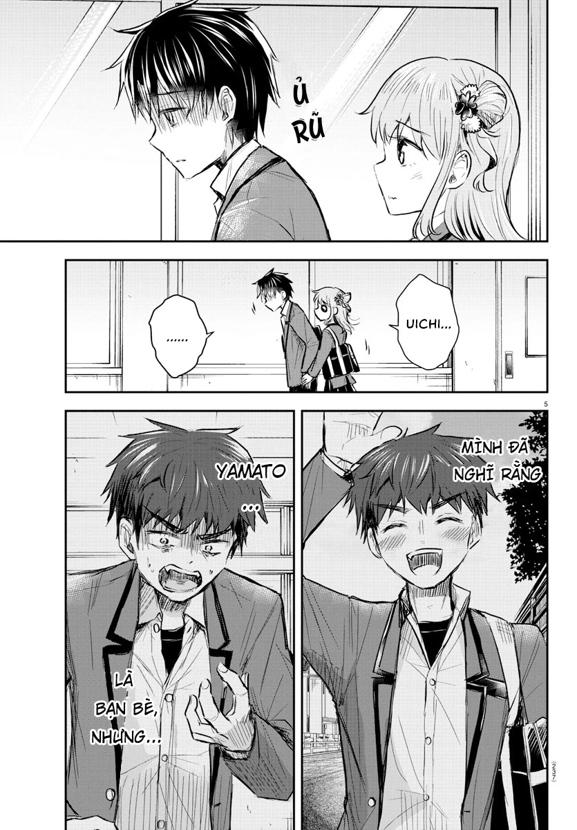 Cậu Là Cỏ 4 Lá Chapter 14 - 6