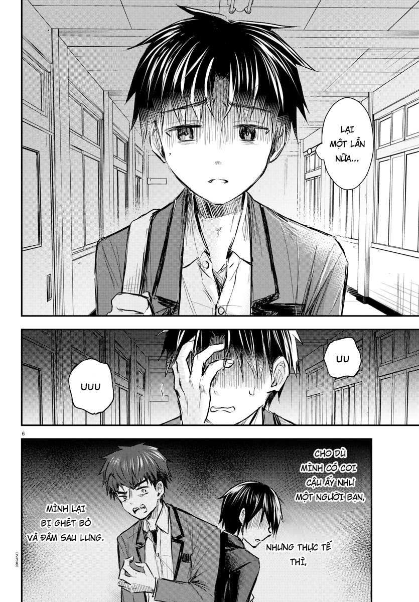 Cậu Là Cỏ 4 Lá Chapter 14 - 7