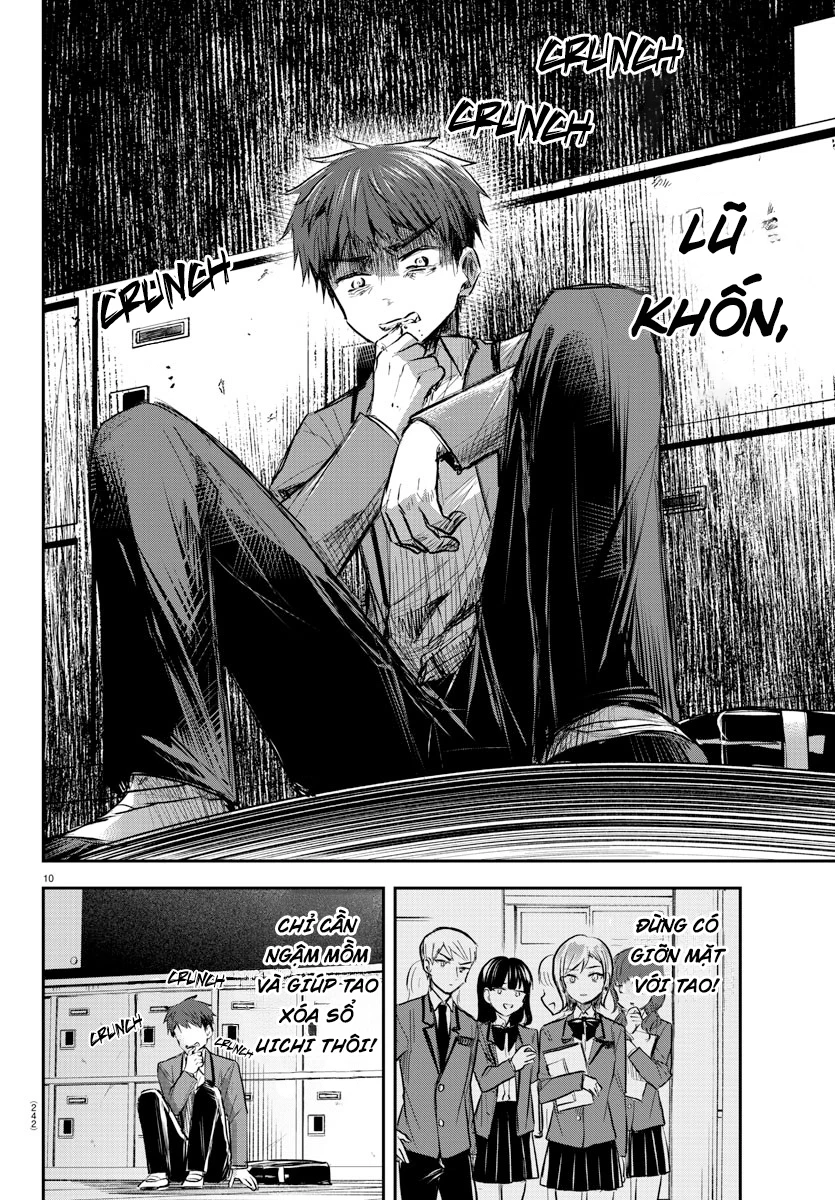 Cậu Là Cỏ 4 Lá Chapter 14 - 11