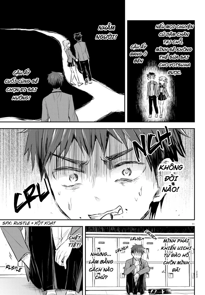 Cậu Là Cỏ 4 Lá Chapter 14 - 12