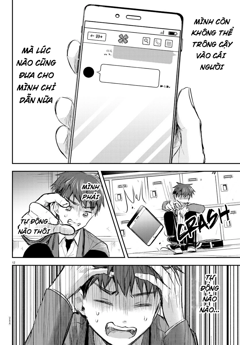 Cậu Là Cỏ 4 Lá Chapter 14 - 13