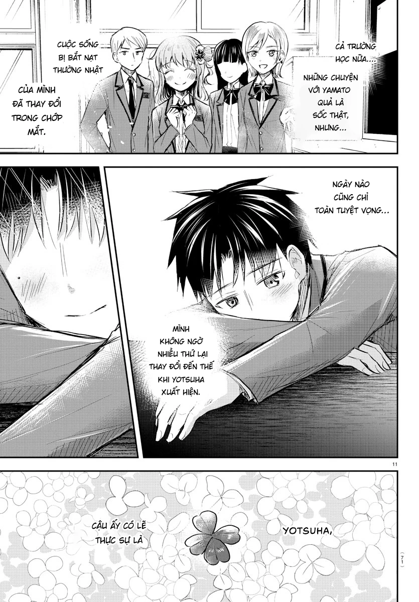 Cậu Là Cỏ 4 Lá Chapter 15 - 12